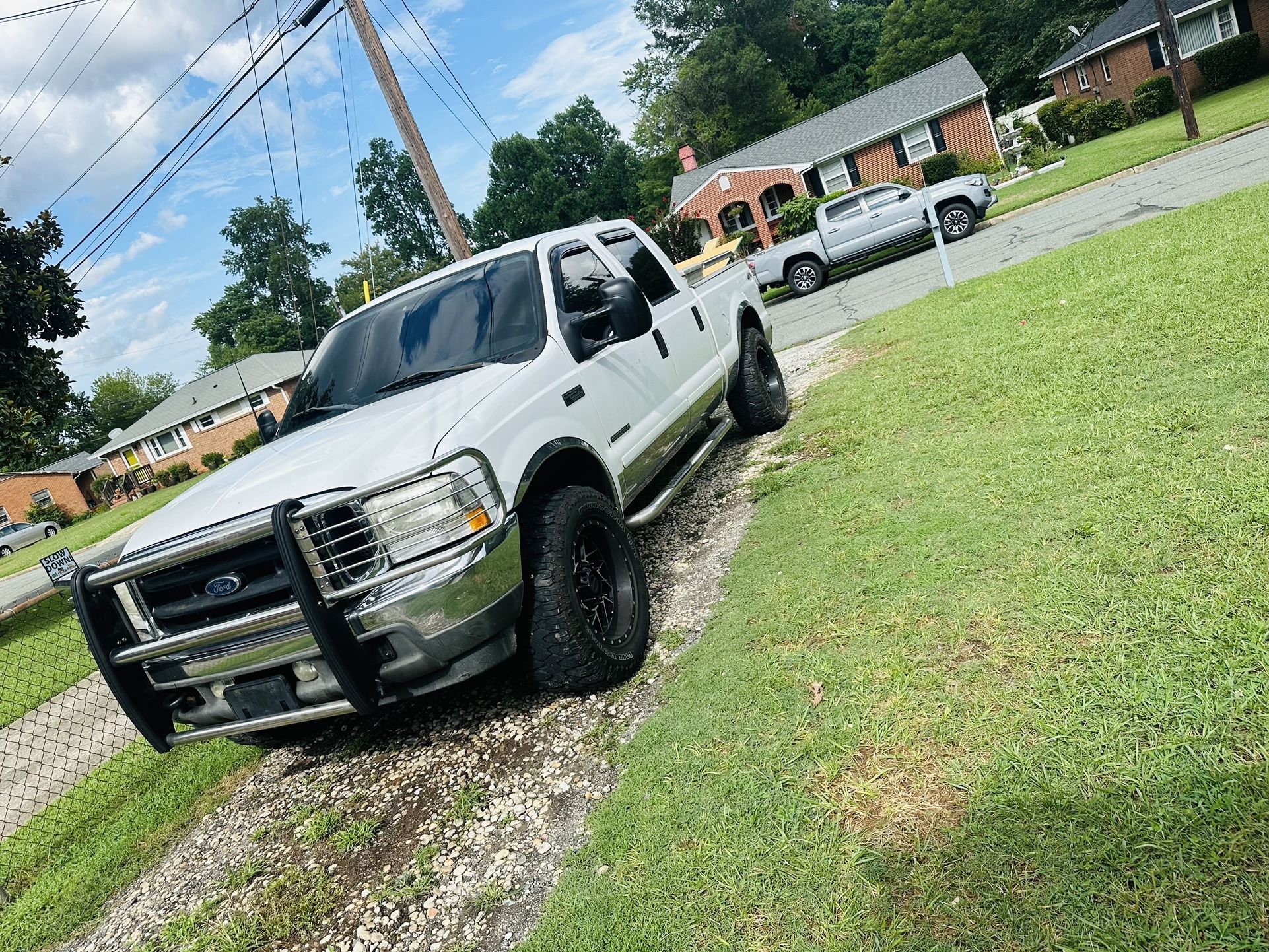 2002 Ford F-250 Super Duty