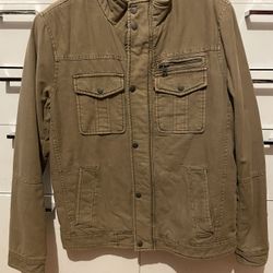 Levi’s Levis Winter/Spring Jacket. Clothes. Men. Small. Warm. Like New