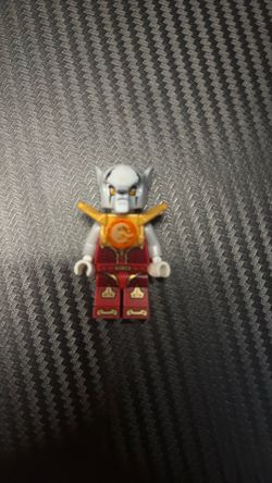 Lego chima Worriz