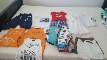 4T 5T clothing. Excellent condition!