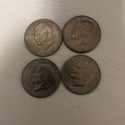 Silver Coins 