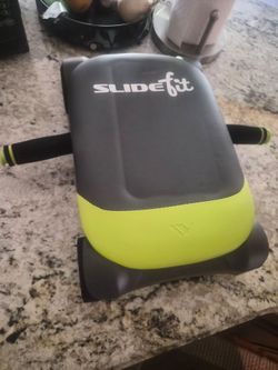 SLIDEFIT NEW OPEN BOX
