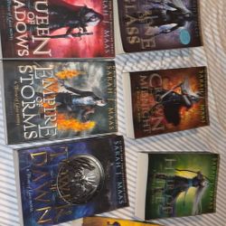 TOG Out Of Print Covers