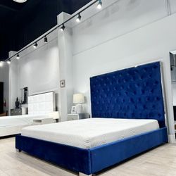 Finishing Inventory // Bed Frames 