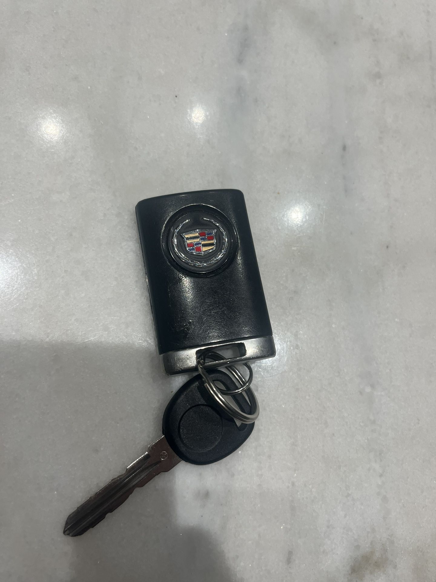 Key Cadillac