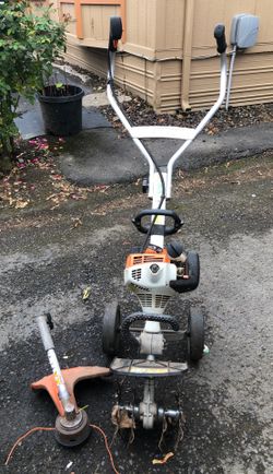 SatIHL MM55 mixes earth stirrer