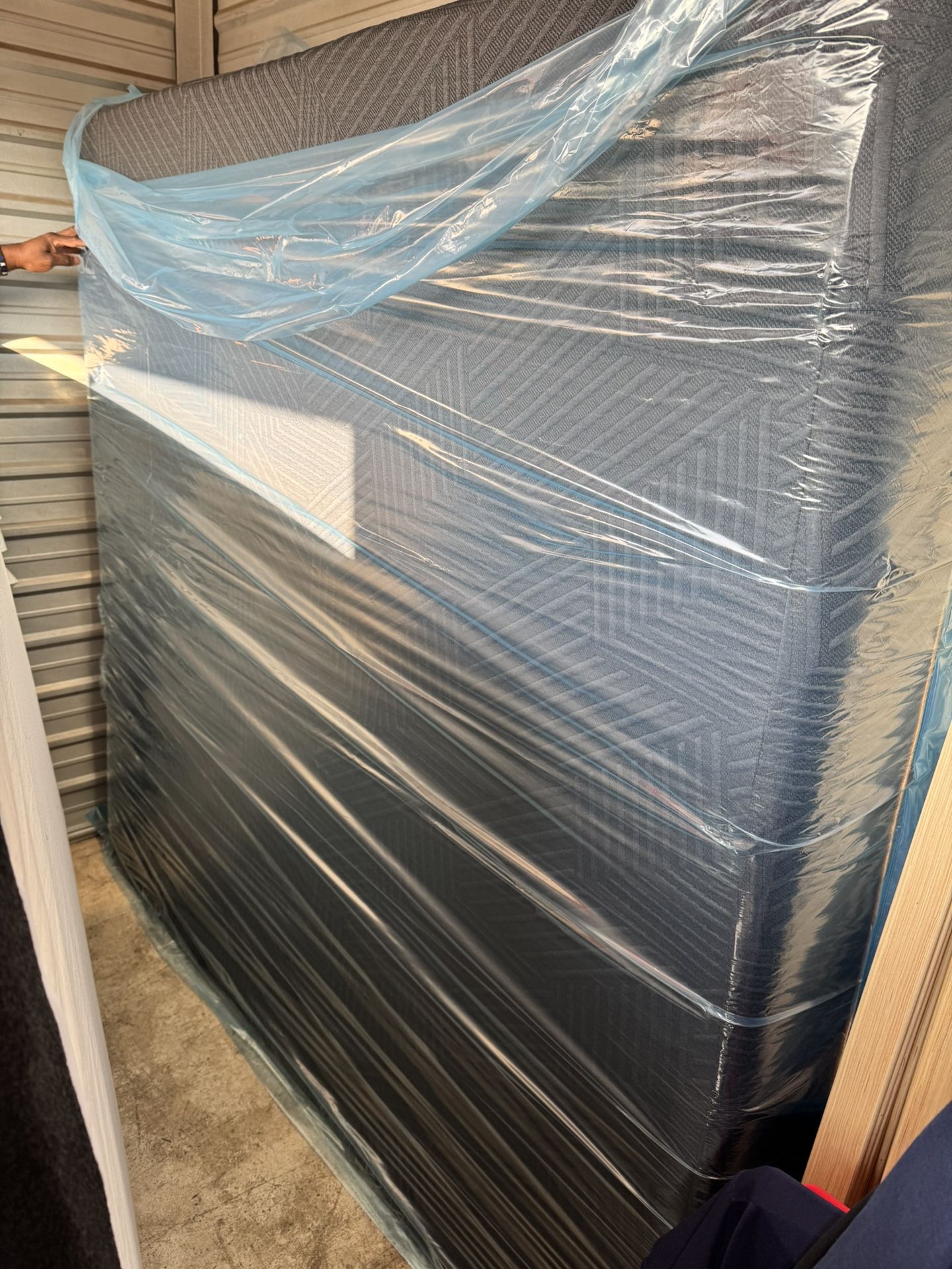 King Size Memory Foam Mattress