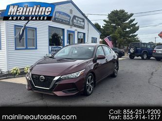 2020 Nissan Sentra