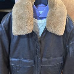 Tommy Hilfiger Warm Men’s Jacket Size L