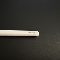 Apple Pencil (2nd generation)