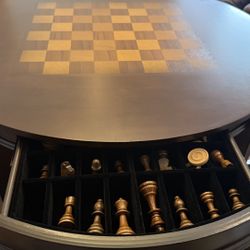 Gaming Table 36inch Round 