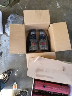 Clean out garage 