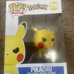 Pikachu Funko pop #779