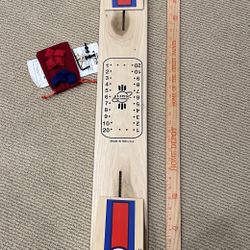 Cornhole Table Top Game - Like New!