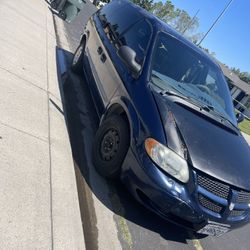 2002 Dodge Grand Caravan