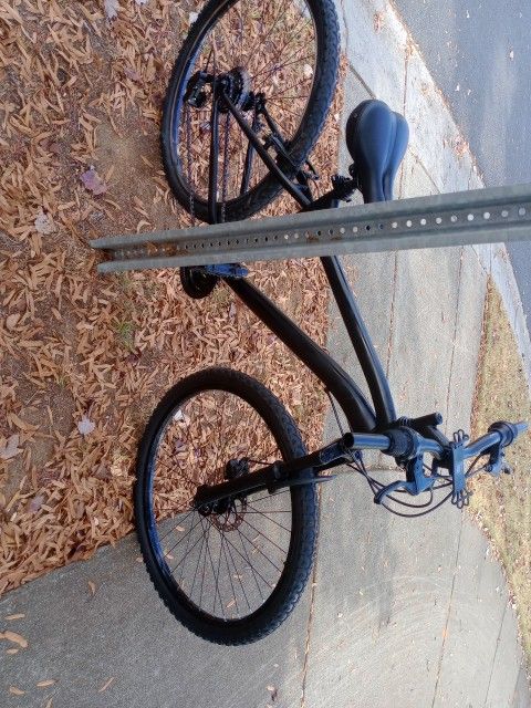 Mtb Wheelie Bike