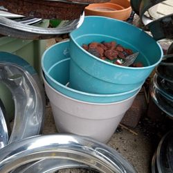 Planter Lot