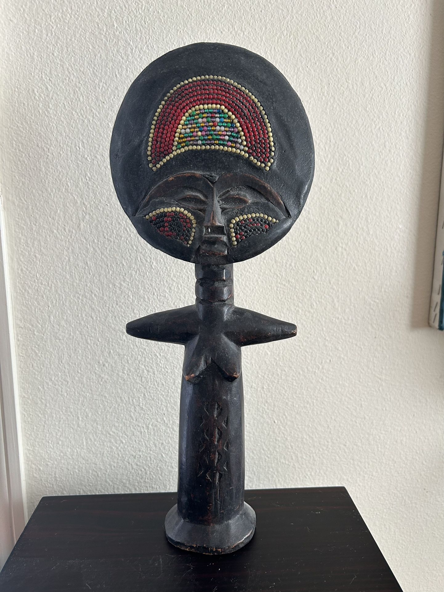 Statue Africa Akua Ba