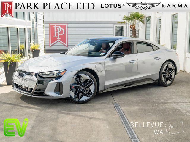 2023 Audi RS e-tron GT