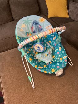 vibrating baby bouncer