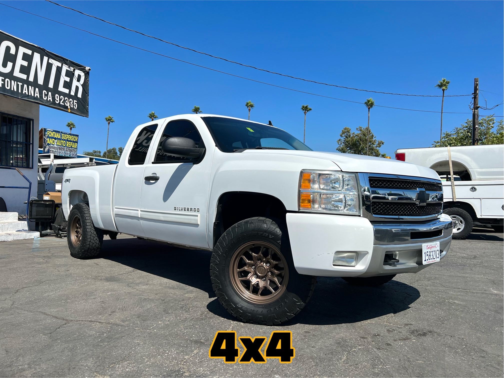 2012 Chevrolet Silverado 1500
