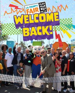 L.A. County Fair ANYDAY TICKETS $15