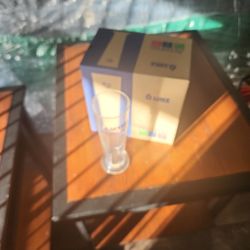 13oz Beer Glass (New)