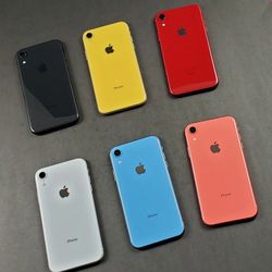 iPhone Xr Unlocked For All Carriers Like New