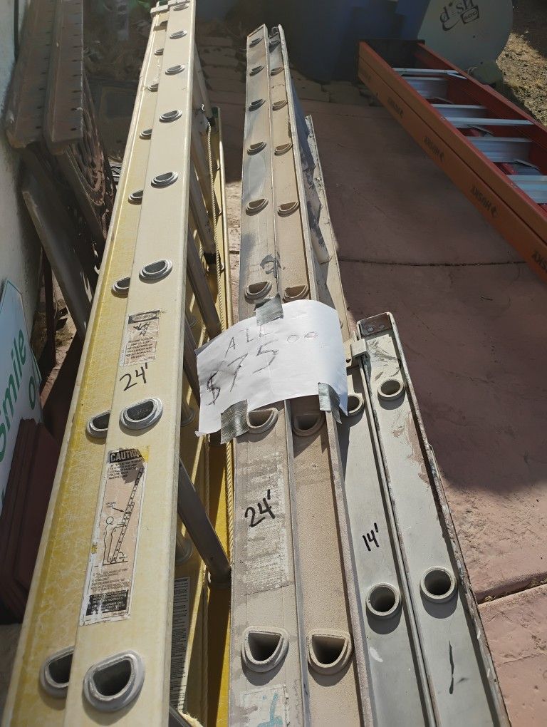Ladders 