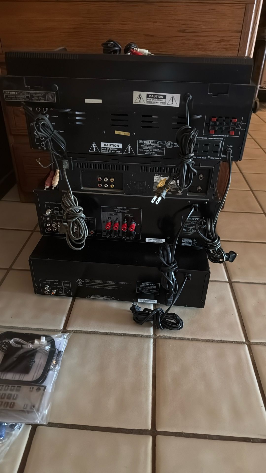 Serious System