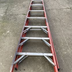 Ladder  8. ft 
