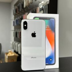 iPhone X 64gb Unlocked 