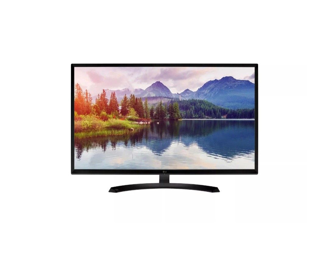 LG 32" Monitor