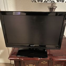 Toshiba 19” Television