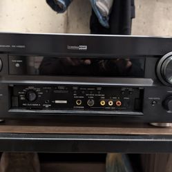 Yamaha  RX-V2500 7.1 Receiver