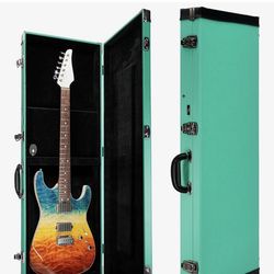 Guitar case new $70