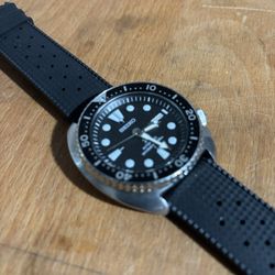 Seiko Turtle 