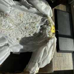 First Communion Dress