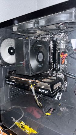 Mid End Gaming Pc