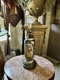 Antique Lamp 
