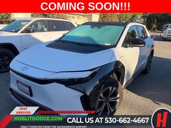 2023 Toyota bZ4X