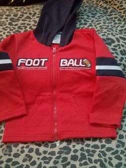 Jacket for toddler