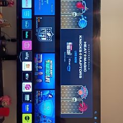 75 Inch LG Smart Tv