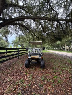 Club car