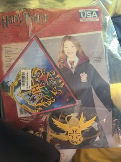 Kids Harry Potter Wizard costume (Small)
