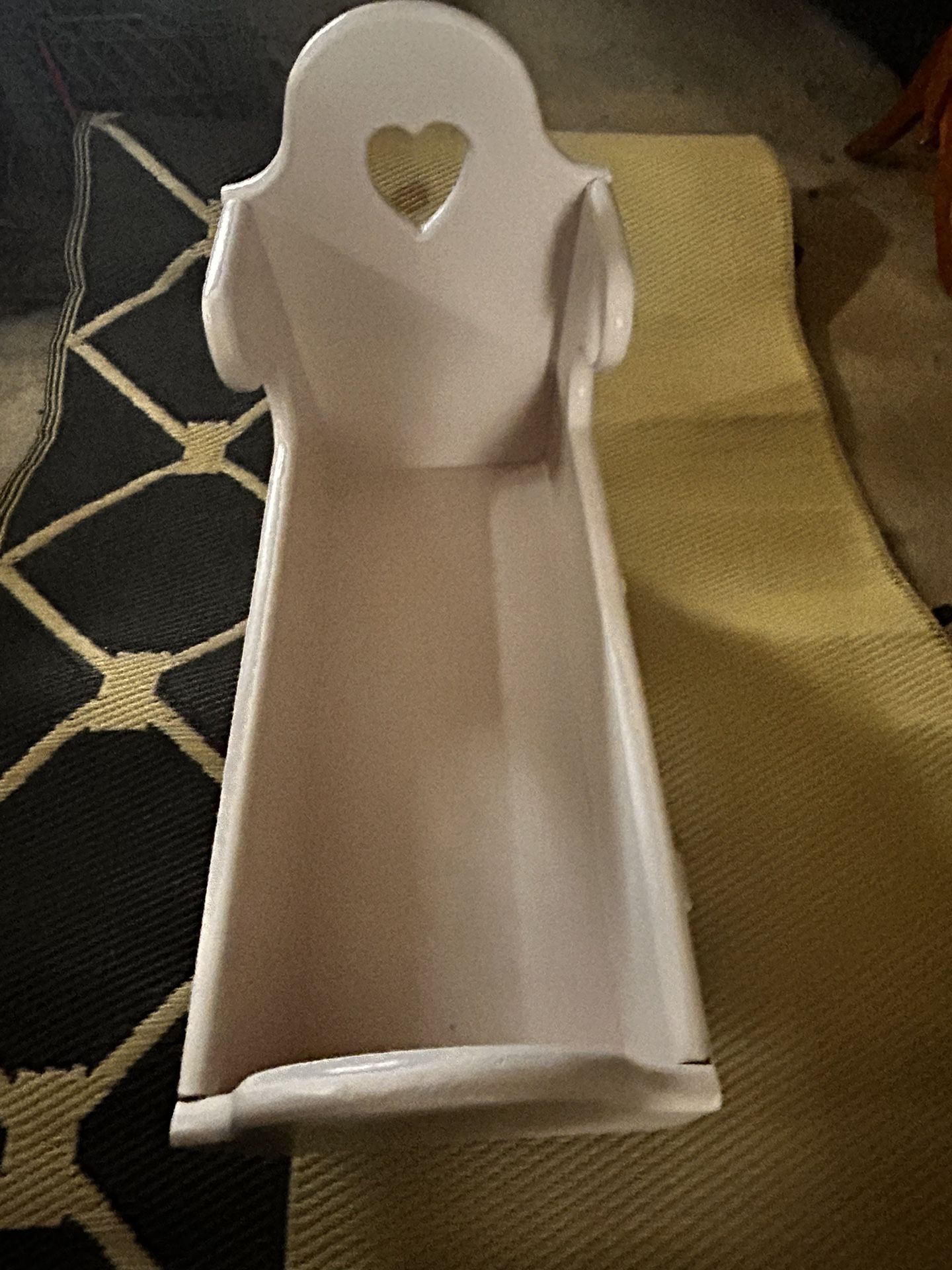 Wooden Baby Doll Cradle