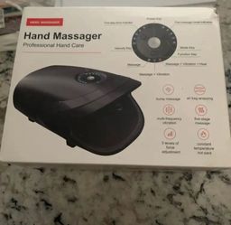 Hand Massager Professional Hand Care