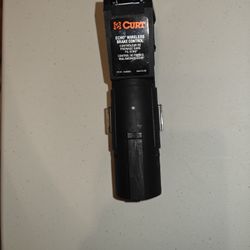 Curt 51180  Echo Mobile Electric Trailer Brake Controller
