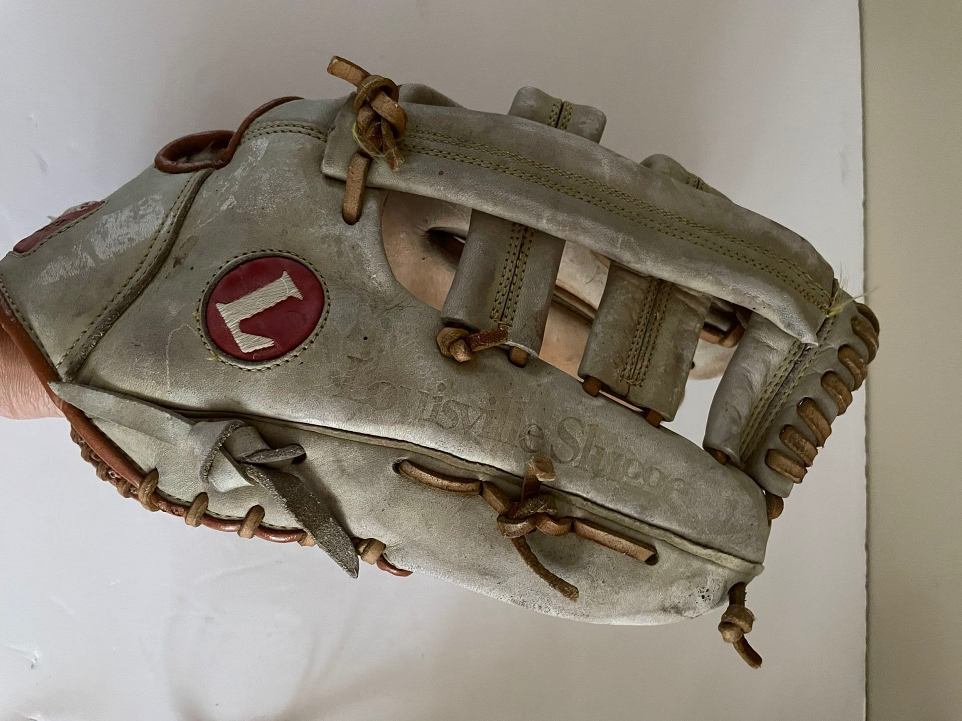 Louisville Slugger GTPS-14 Baseball Softball Glove TPS Series 12.75 inch