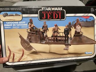 Tatooine Skariff Sealed